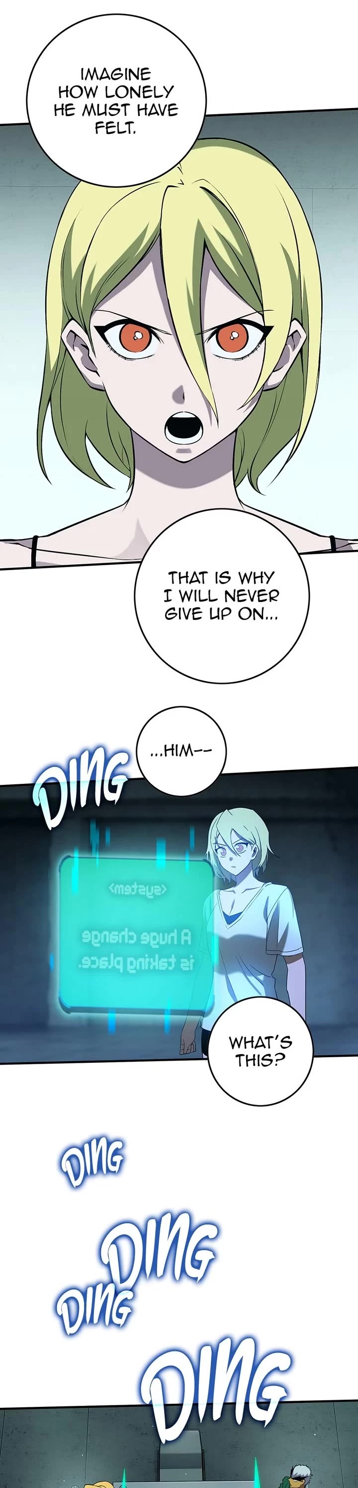 Hardcore Leveling Warrior chapter 383 page 55