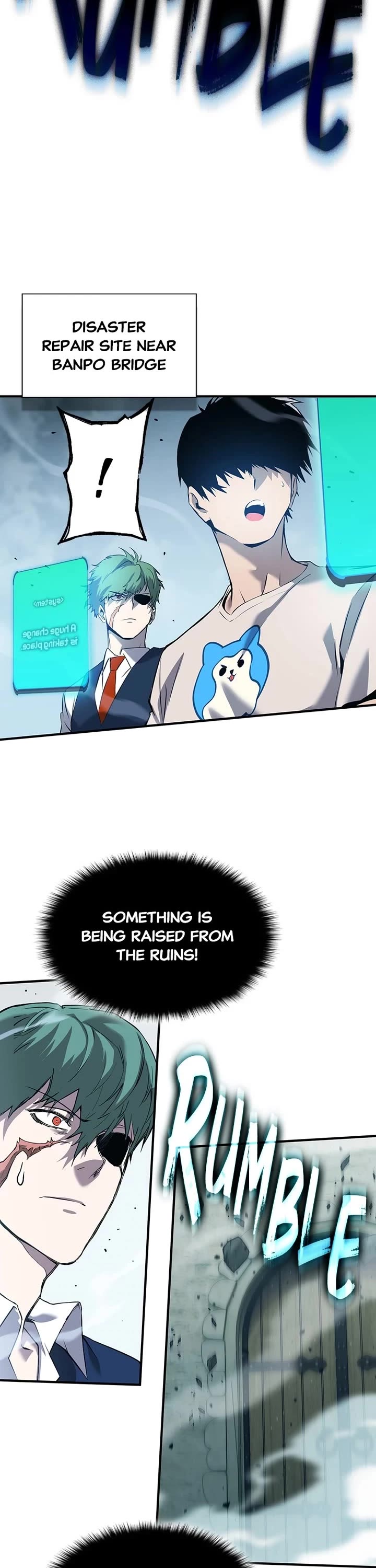 Hardcore Leveling Warrior chapter 383 page 57