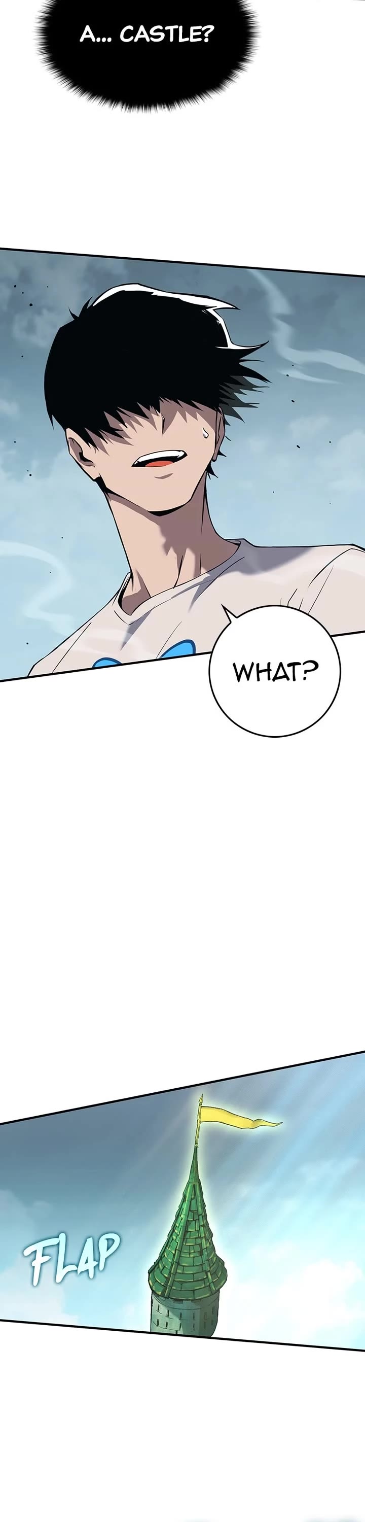 Hardcore Leveling Warrior chapter 383 page 58