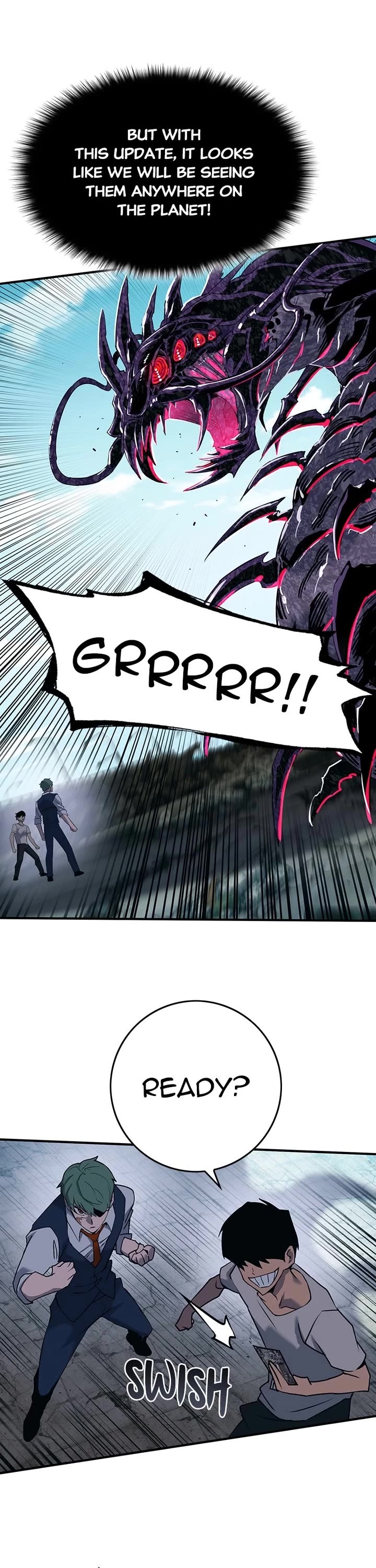 Hardcore Leveling Warrior chapter 383 page 61