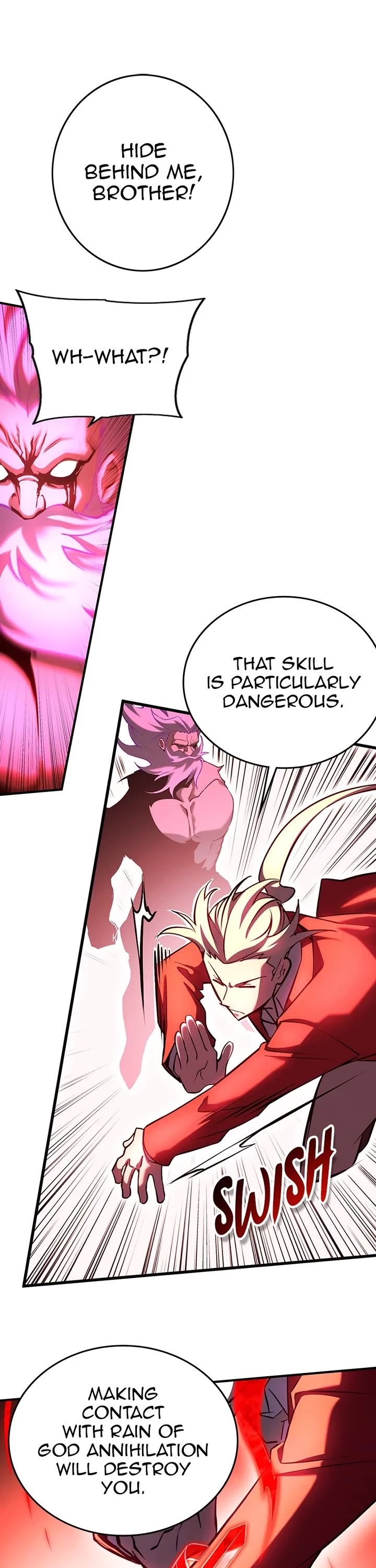 Hardcore Leveling Warrior chapter 383 page 7