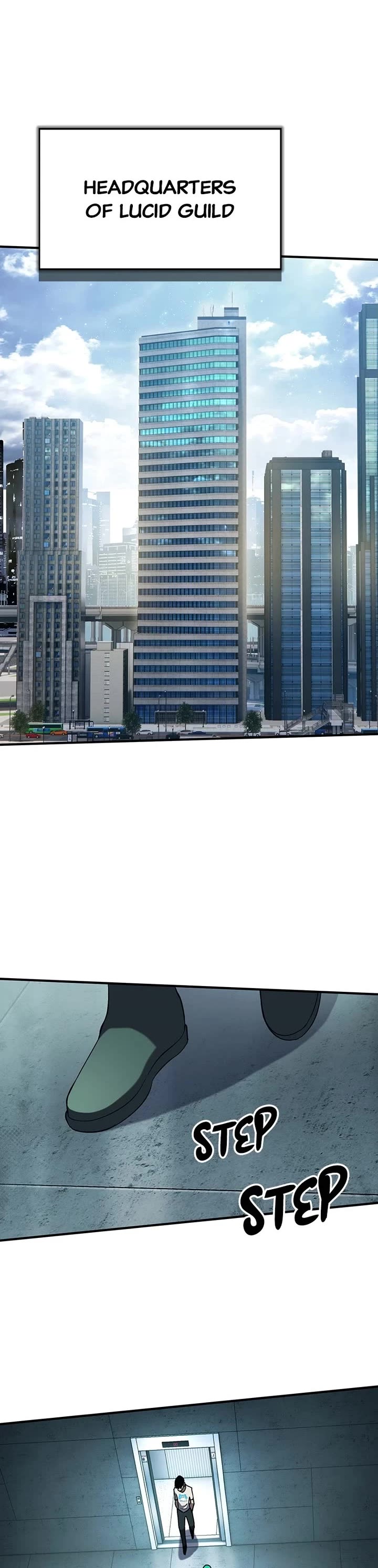 Hardcore Leveling Warrior chapter 384 page 10