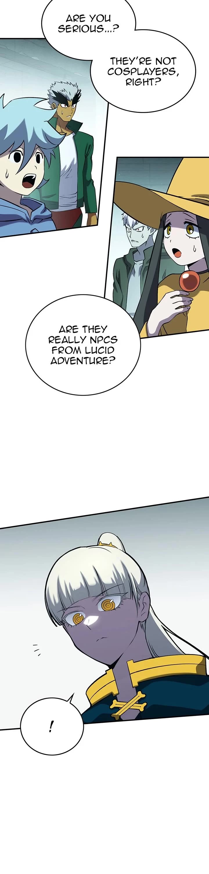 Hardcore Leveling Warrior chapter 384 page 12