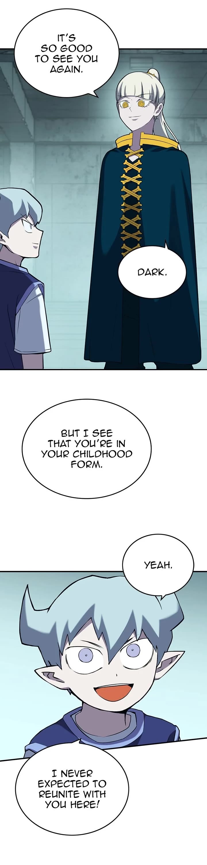 Hardcore Leveling Warrior chapter 384 page 13