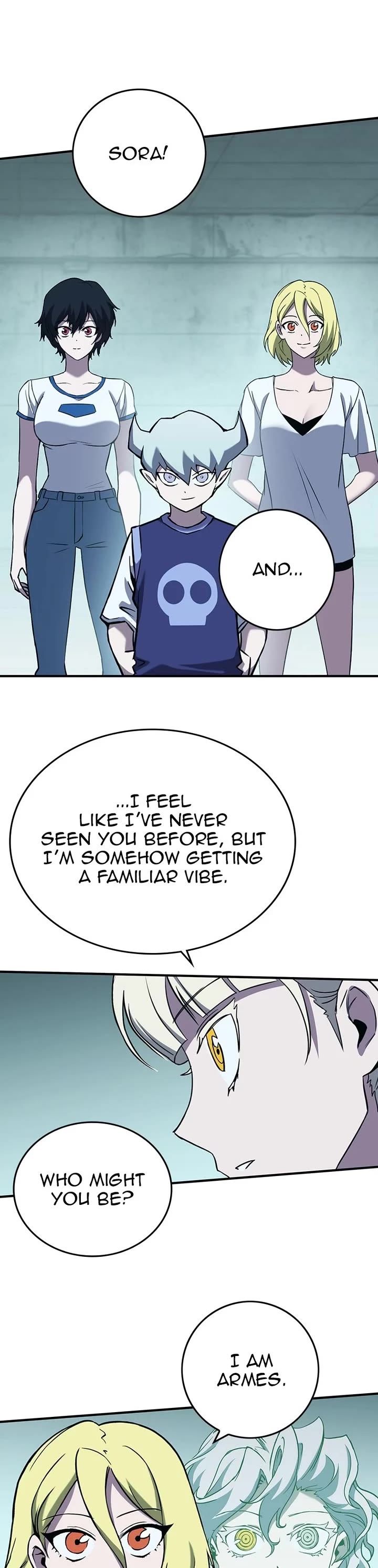 Hardcore Leveling Warrior chapter 384 page 14