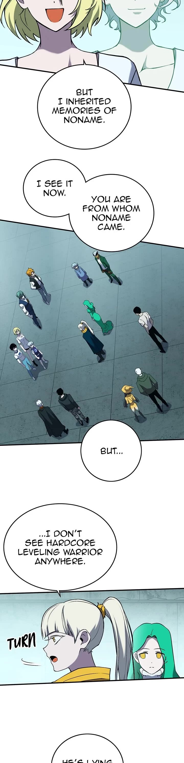 Hardcore Leveling Warrior chapter 384 page 15