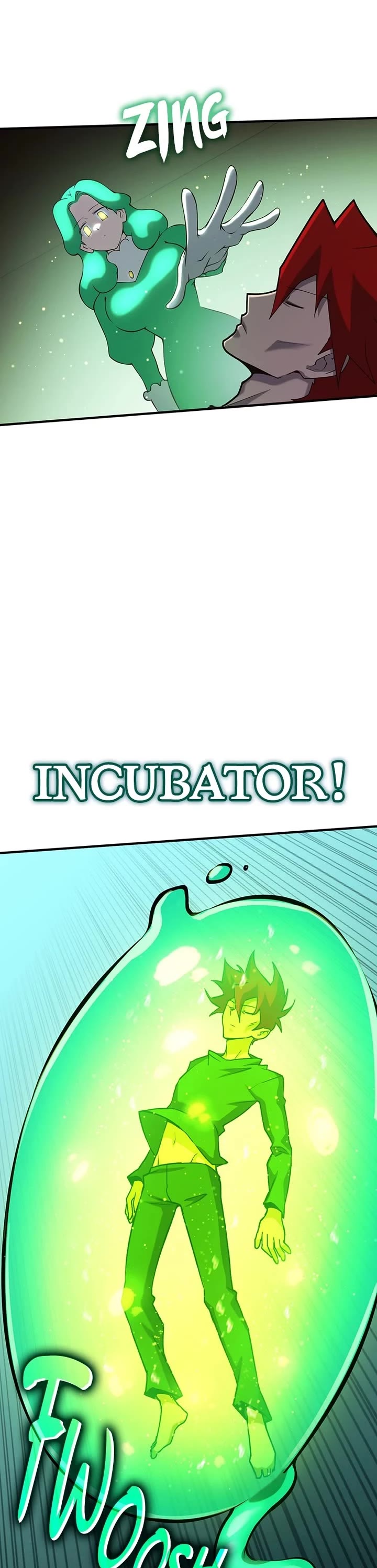 Hardcore Leveling Warrior chapter 384 page 19