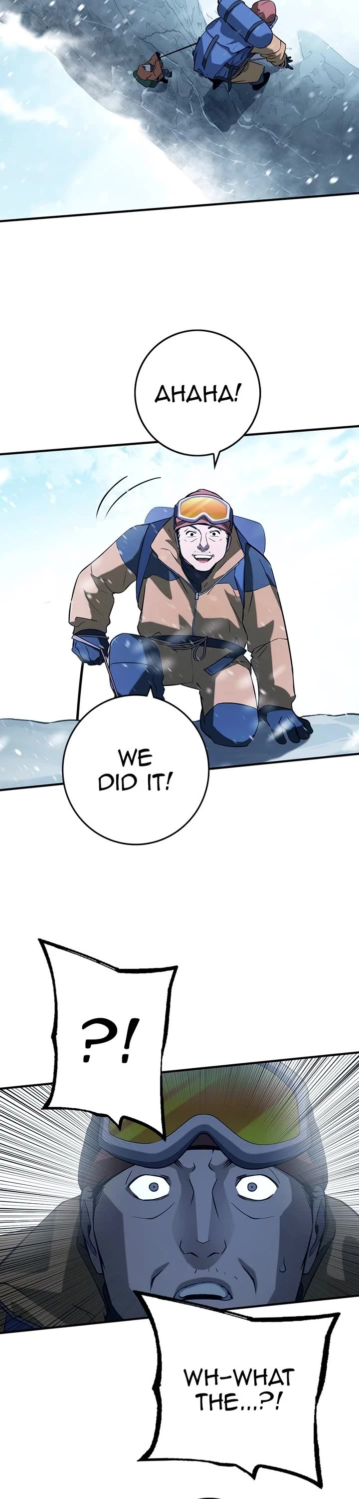 Hardcore Leveling Warrior chapter 384 page 2