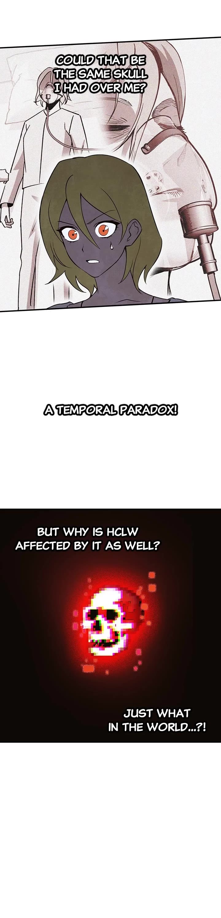 Hardcore Leveling Warrior chapter 384 page 24