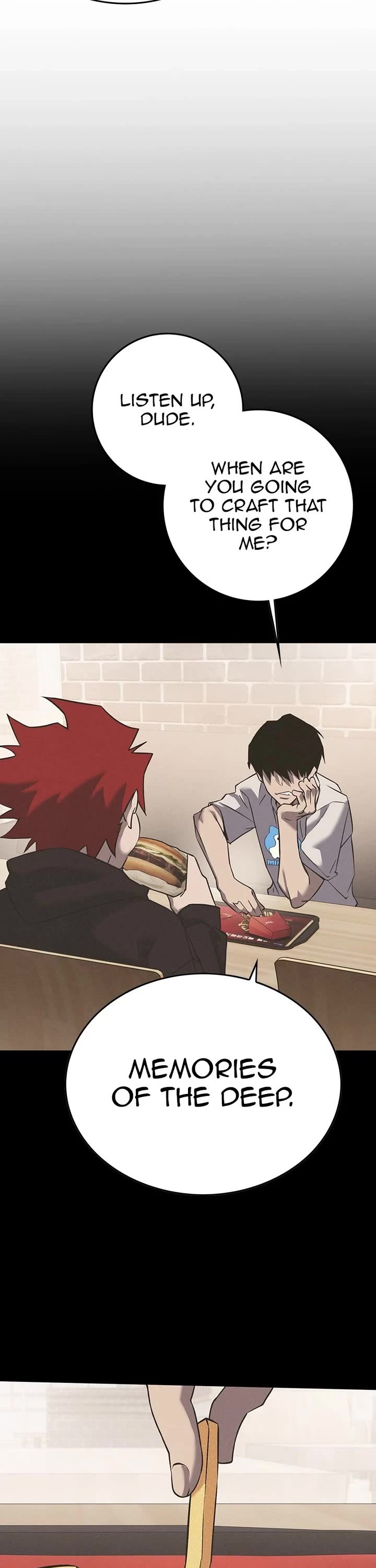 Hardcore Leveling Warrior chapter 384 page 27