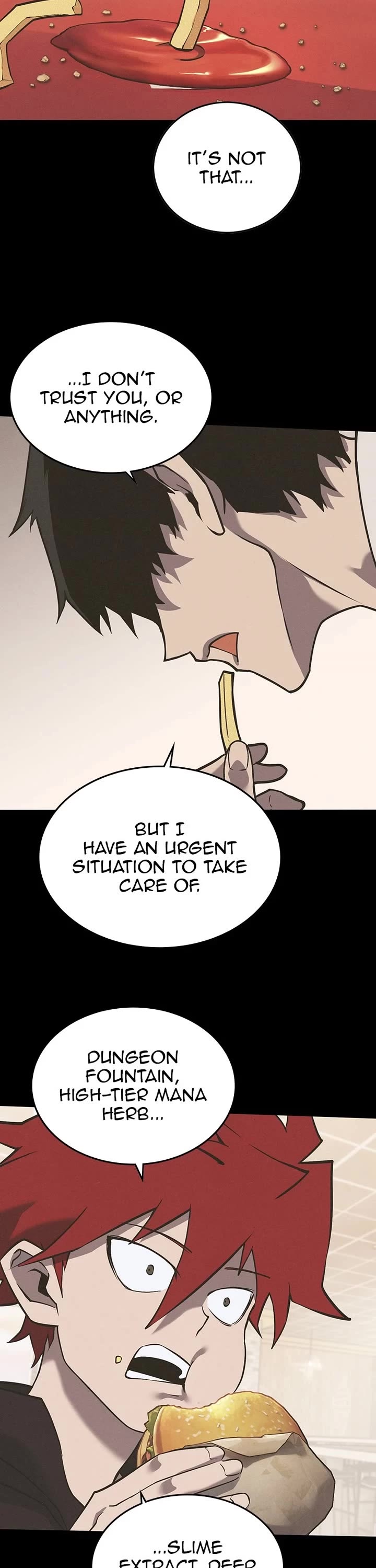 Hardcore Leveling Warrior chapter 384 page 28