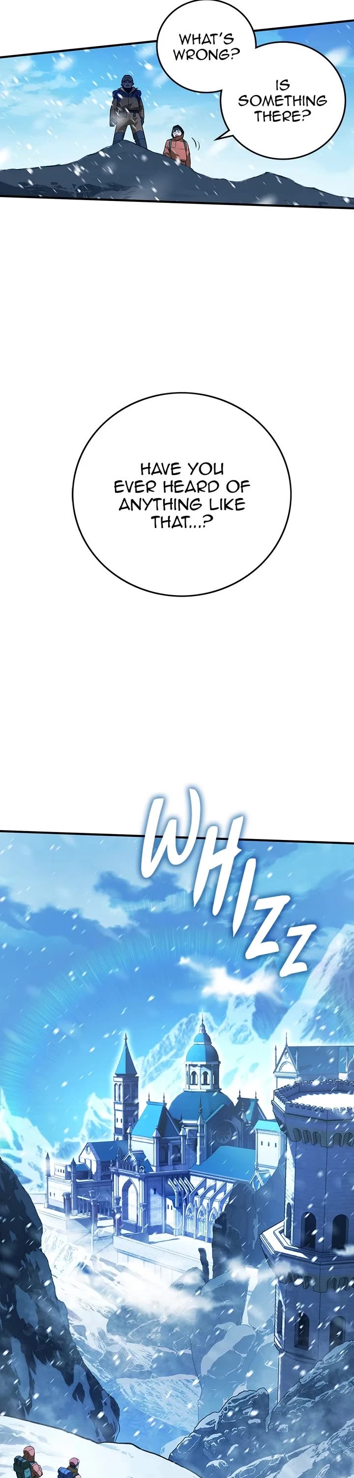 Hardcore Leveling Warrior chapter 384 page 3