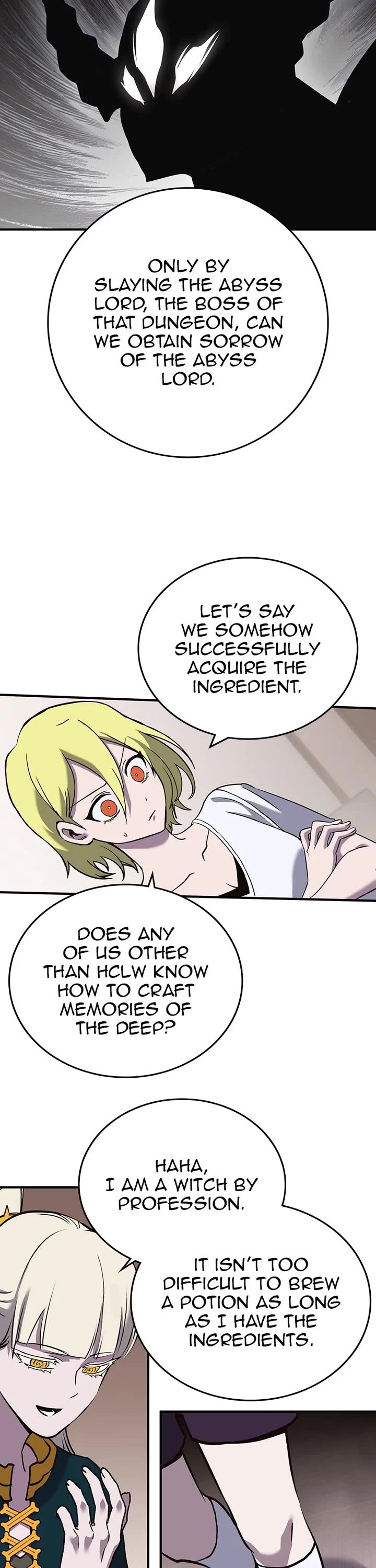 Hardcore Leveling Warrior chapter 384 page 33