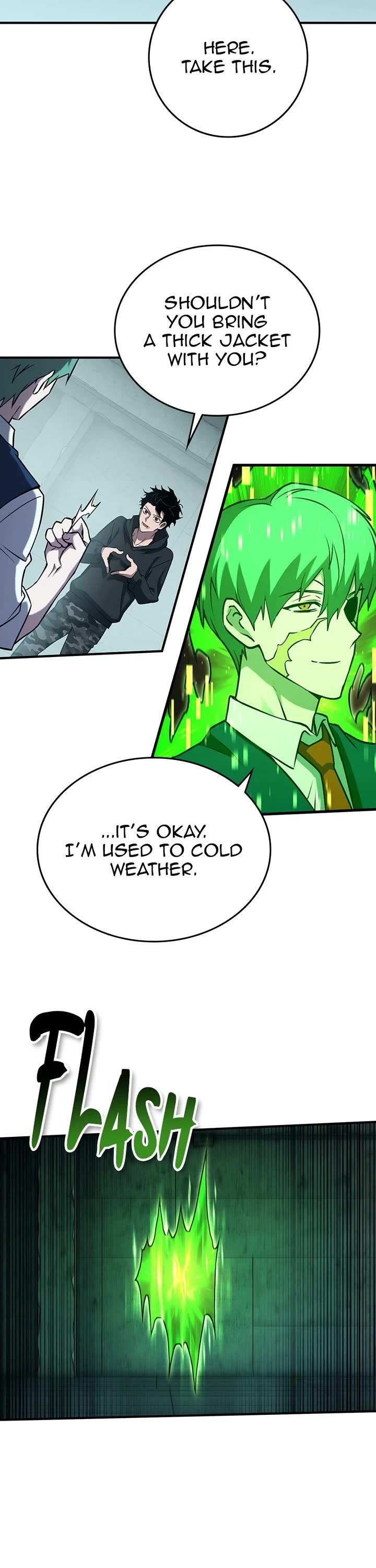 Hardcore Leveling Warrior chapter 384 page 37