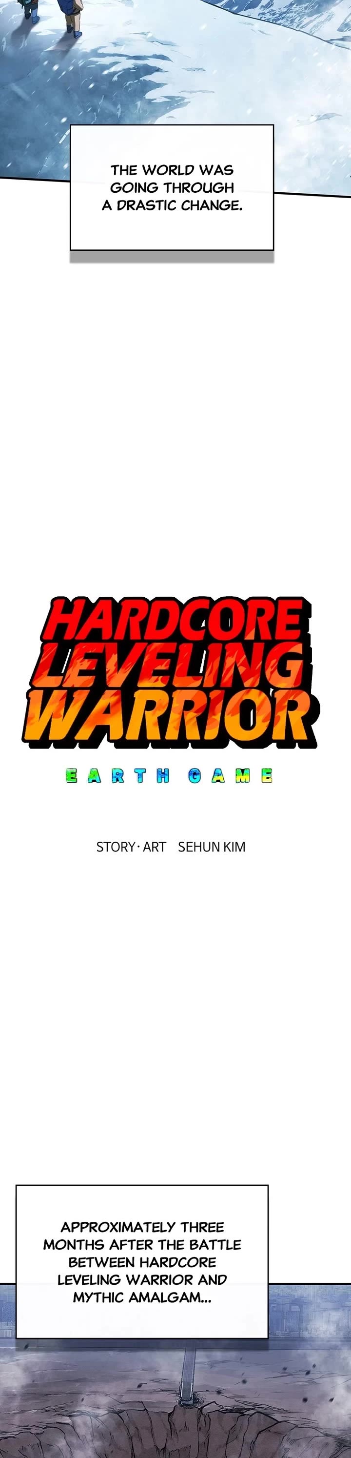 Hardcore Leveling Warrior chapter 384 page 4