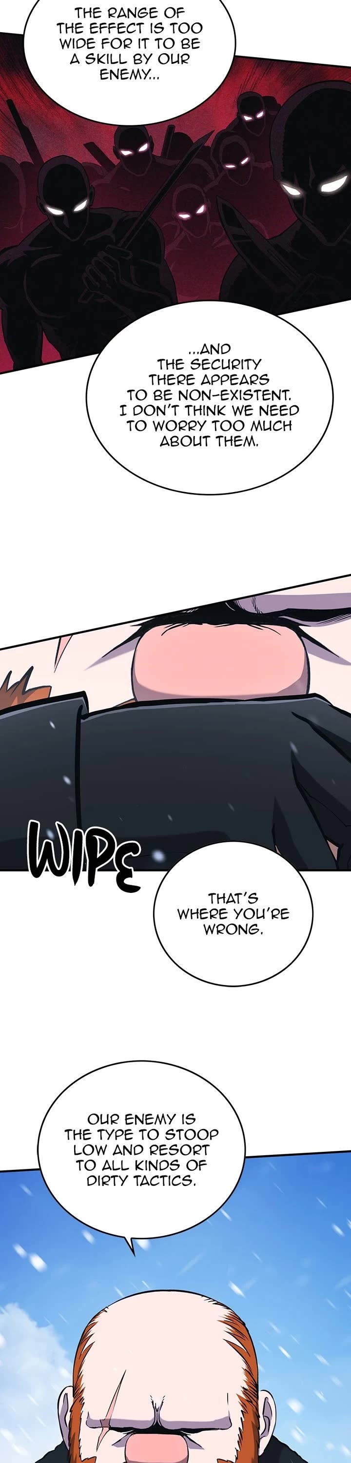 Hardcore Leveling Warrior chapter 384 page 43