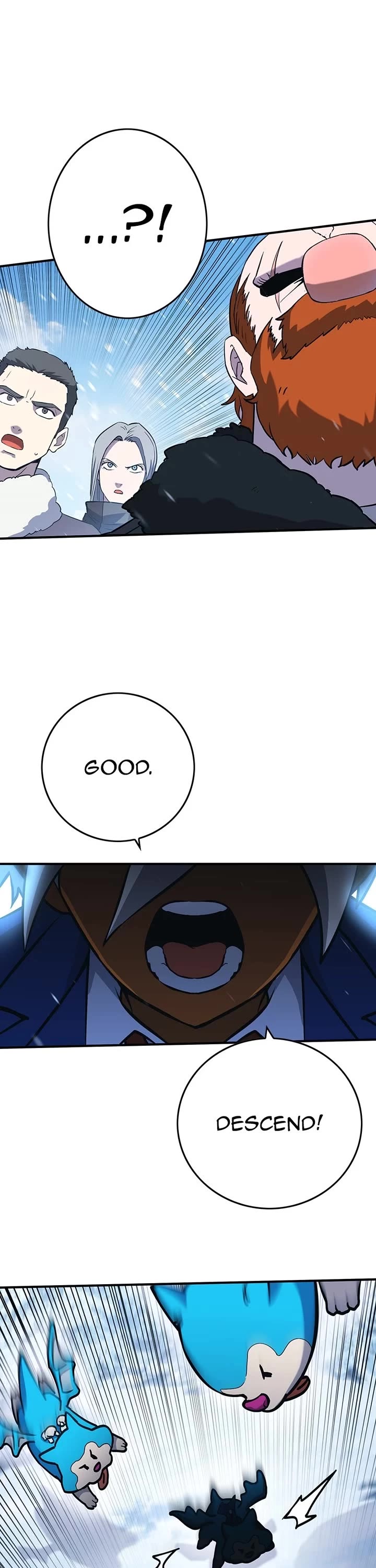 Hardcore Leveling Warrior chapter 384 page 46