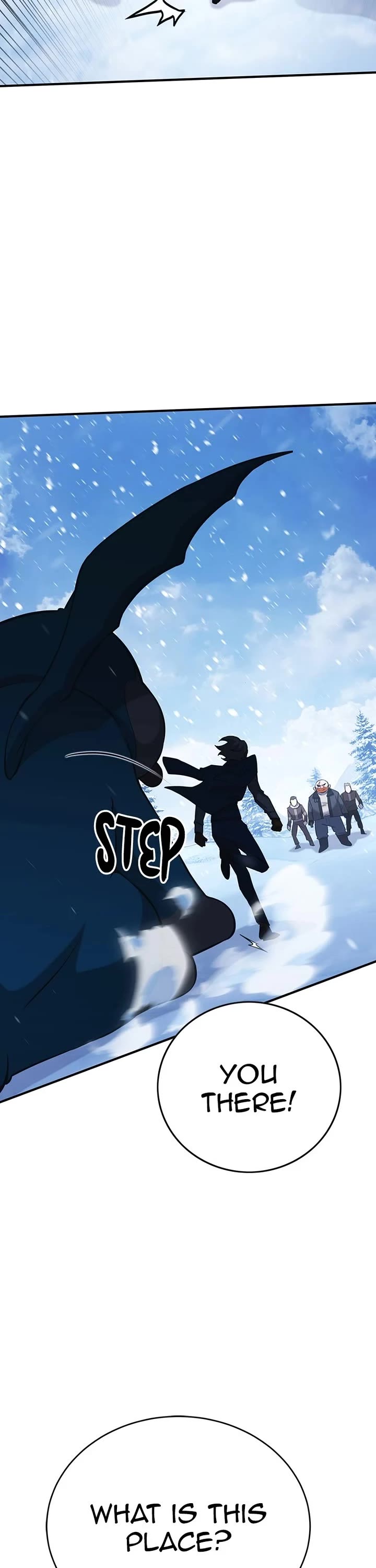 Hardcore Leveling Warrior chapter 384 page 47