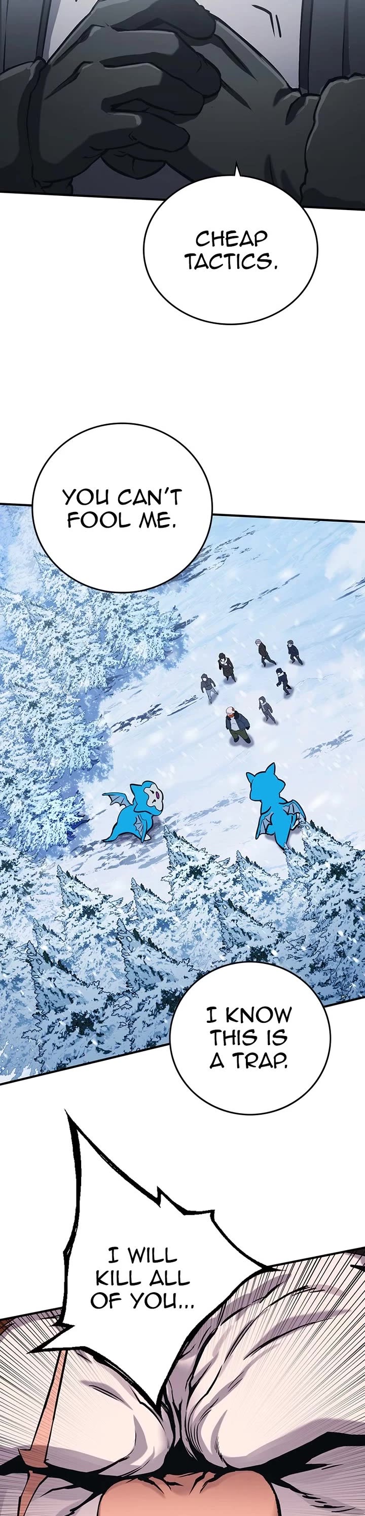 Hardcore Leveling Warrior chapter 384 page 54