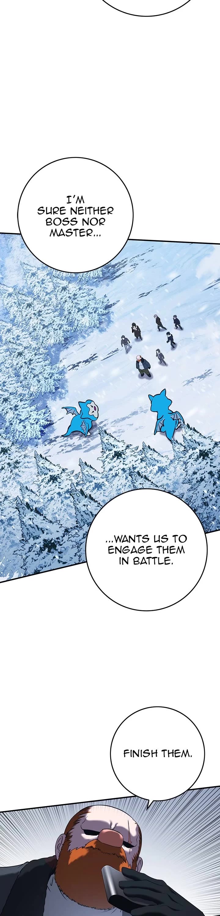 Hardcore Leveling Warrior chapter 384 page 57