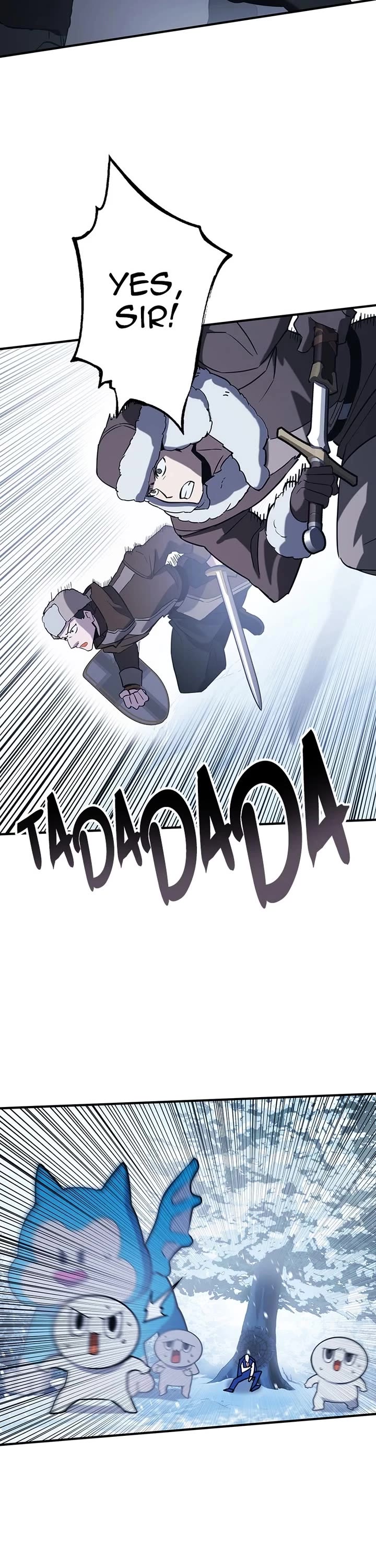 Hardcore Leveling Warrior chapter 384 page 58