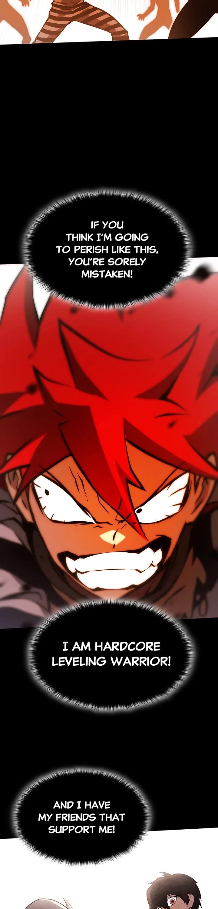 Hardcore Leveling Warrior chapter 385 page 11