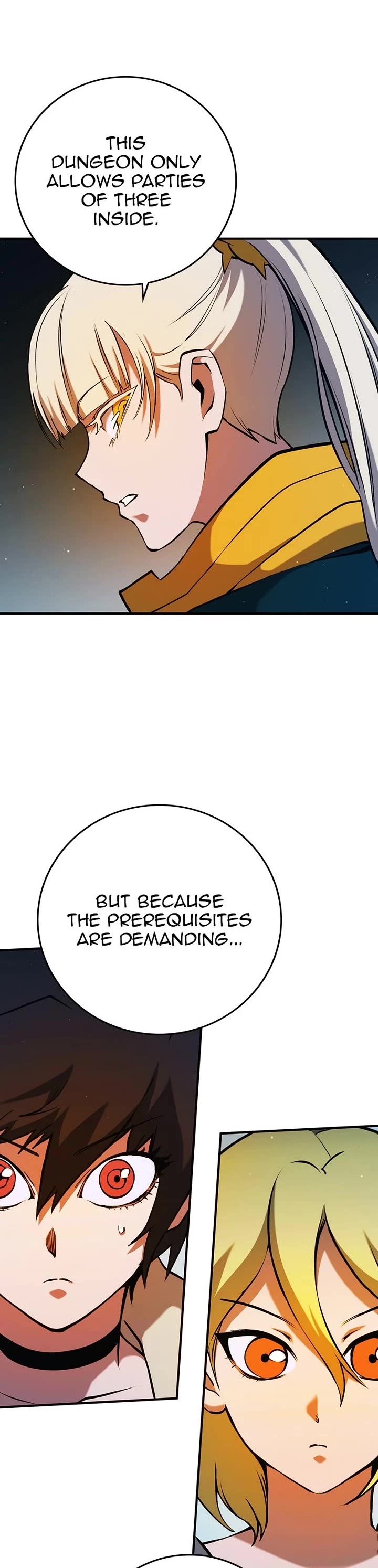 Hardcore Leveling Warrior chapter 385 page 15