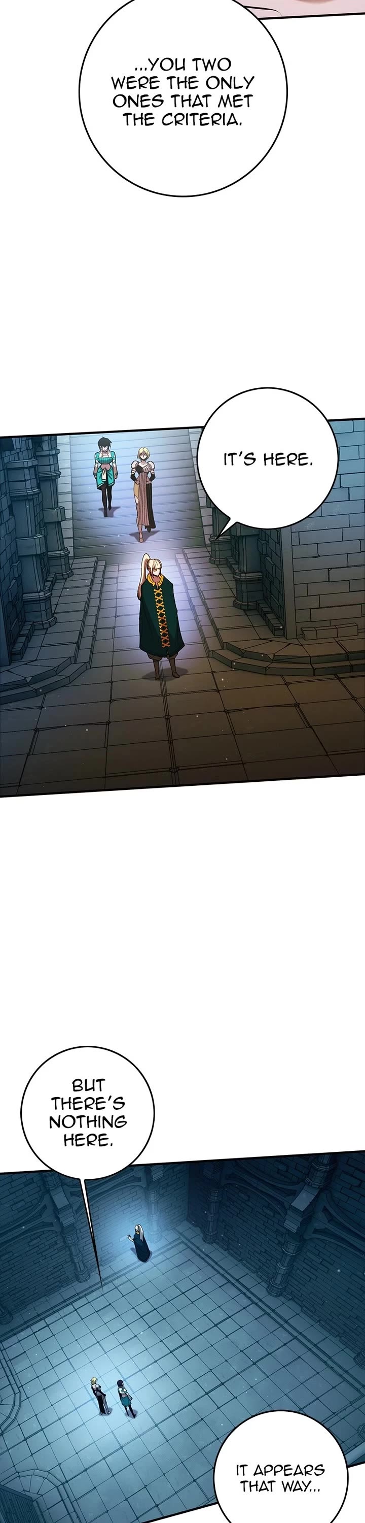 Hardcore Leveling Warrior chapter 385 page 16