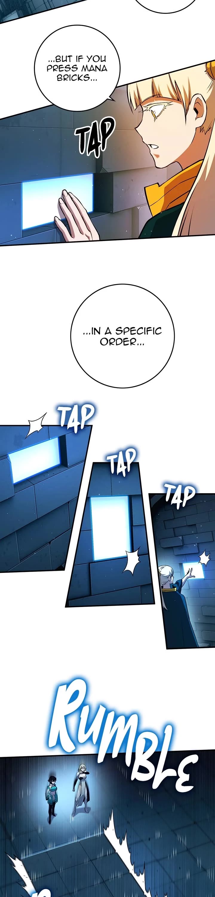 Hardcore Leveling Warrior chapter 385 page 17