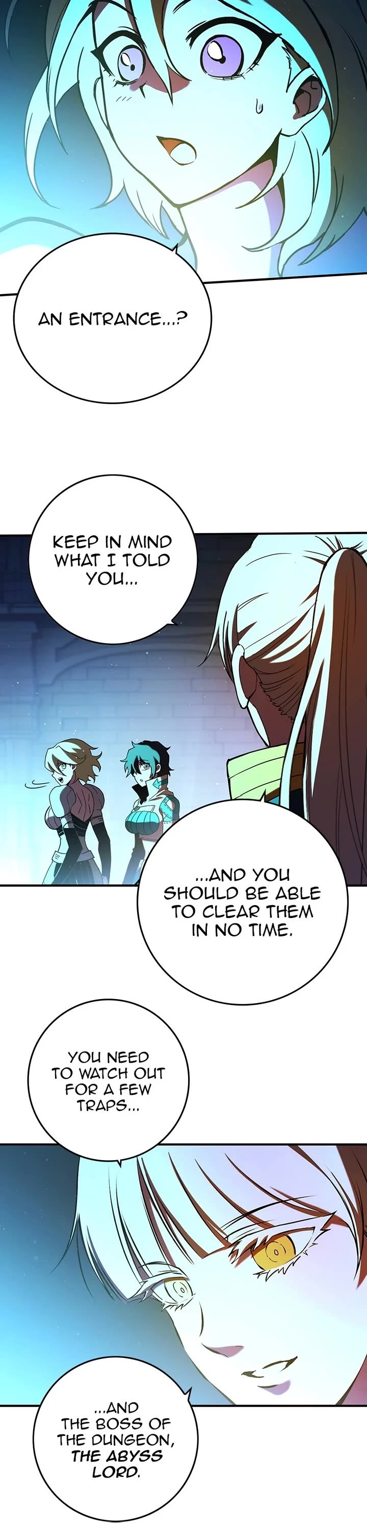 Hardcore Leveling Warrior chapter 385 page 19