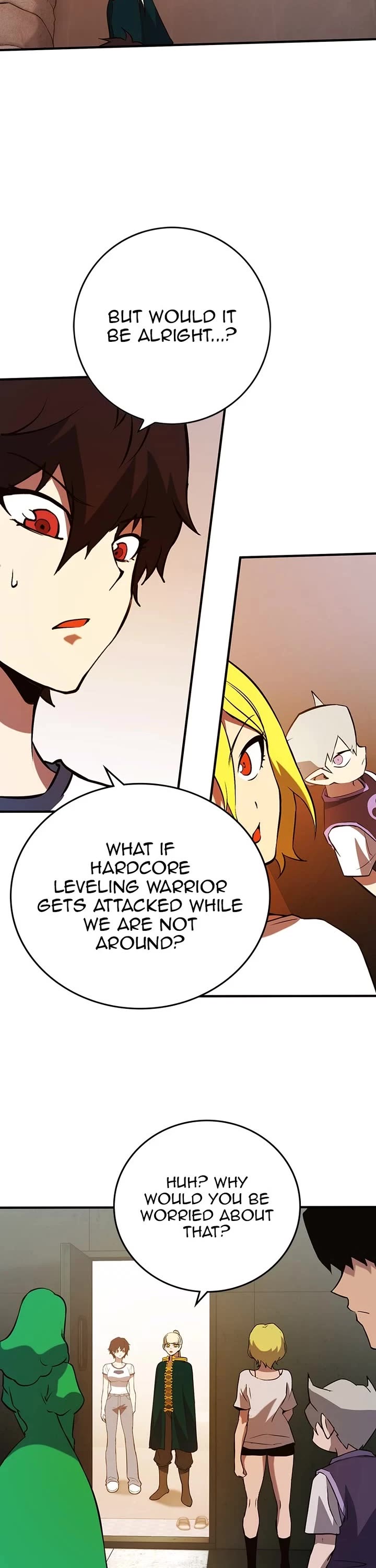 Hardcore Leveling Warrior chapter 385 page 2