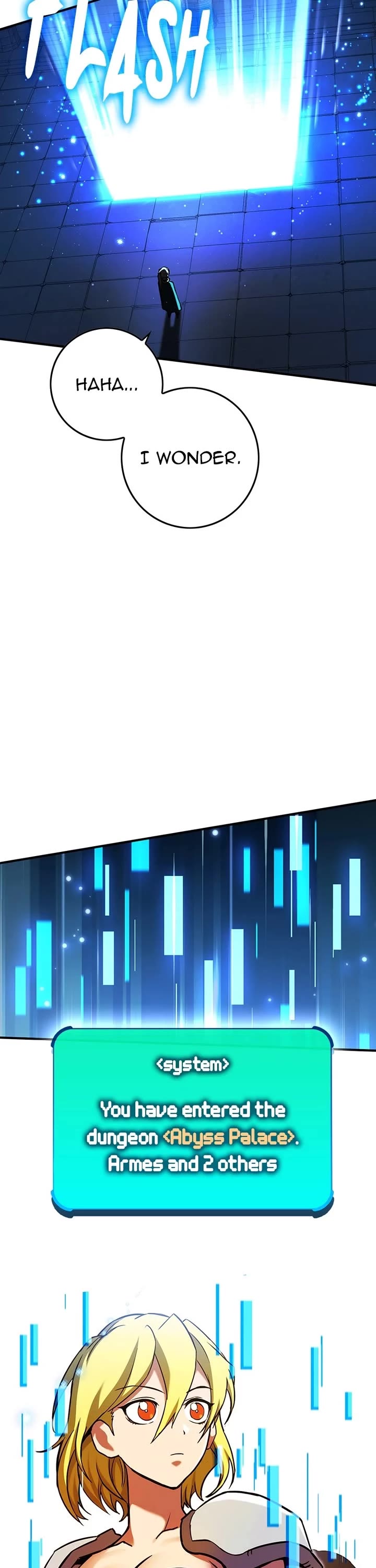 Hardcore Leveling Warrior chapter 385 page 21