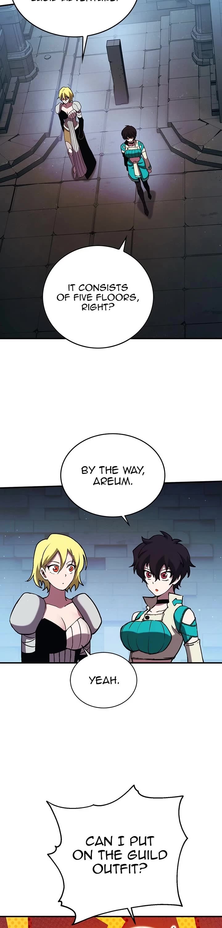 Hardcore Leveling Warrior chapter 385 page 23