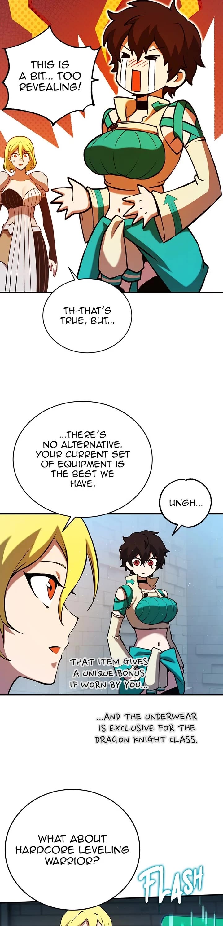 Hardcore Leveling Warrior chapter 385 page 24