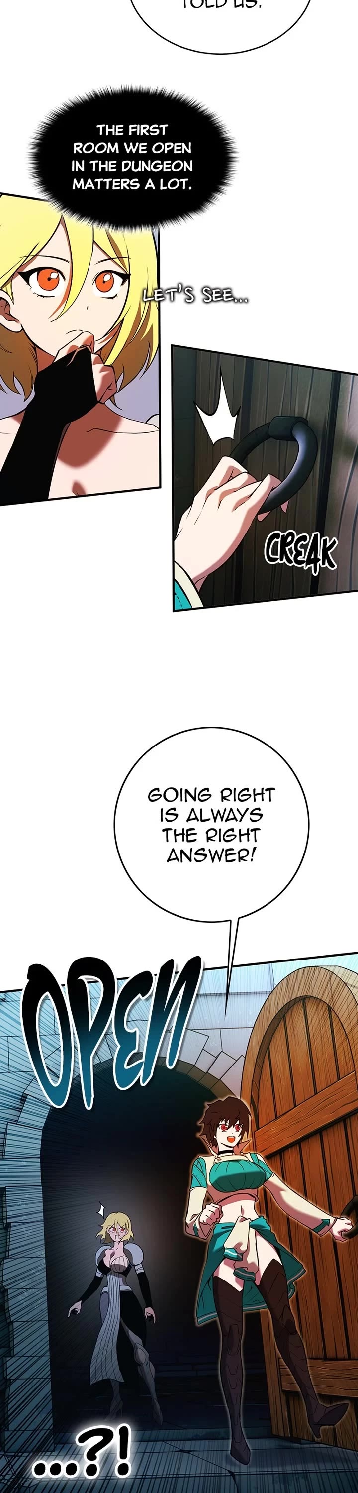 Hardcore Leveling Warrior chapter 385 page 28