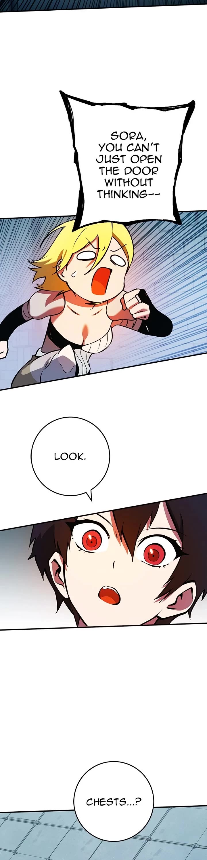 Hardcore Leveling Warrior chapter 385 page 29