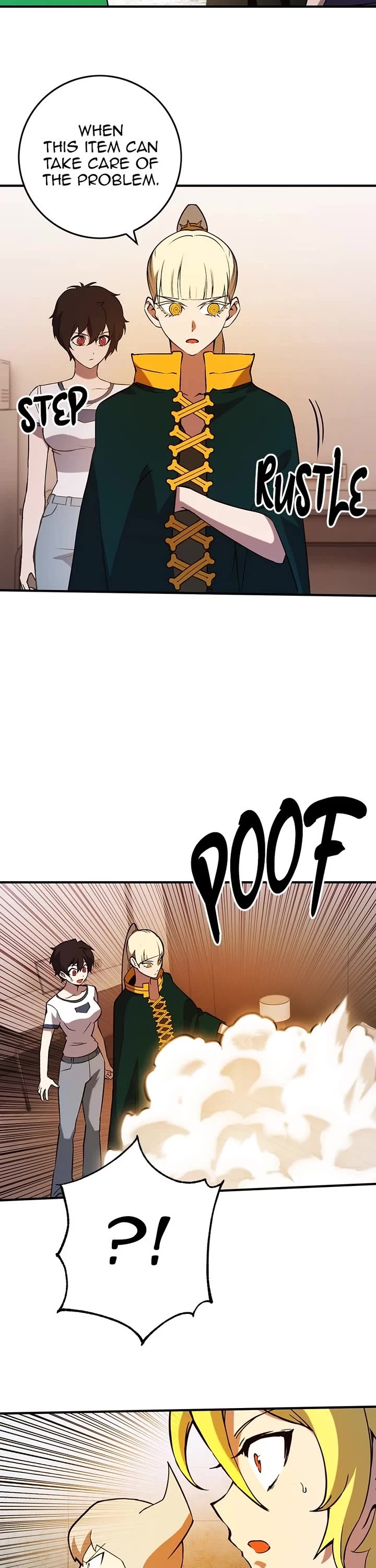 Hardcore Leveling Warrior chapter 385 page 3