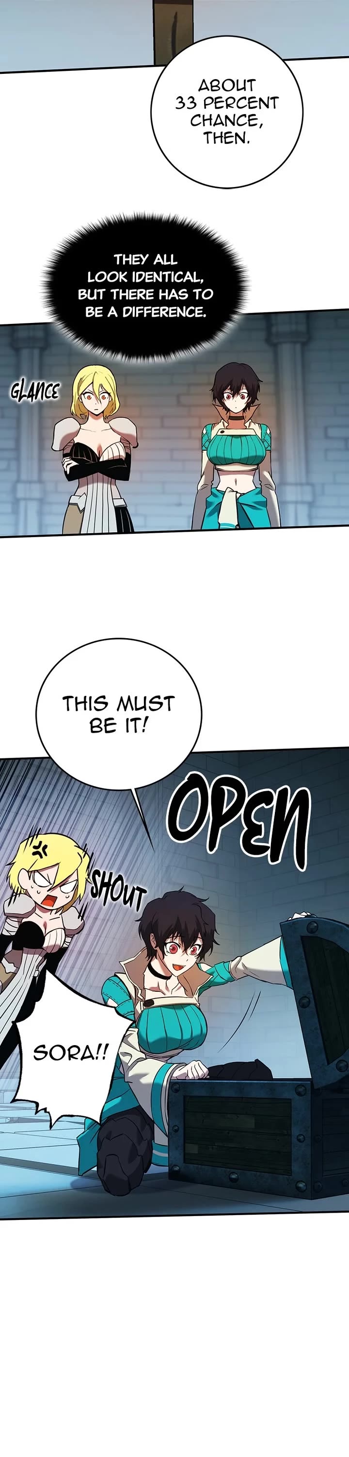 Hardcore Leveling Warrior chapter 385 page 31