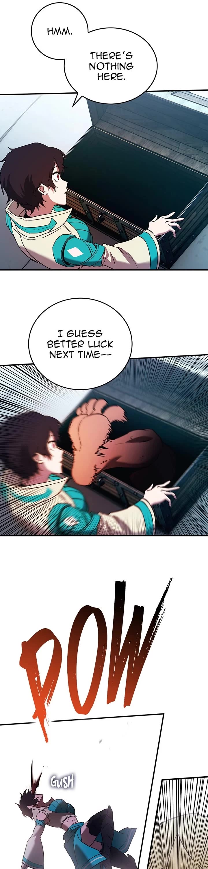 Hardcore Leveling Warrior chapter 385 page 32