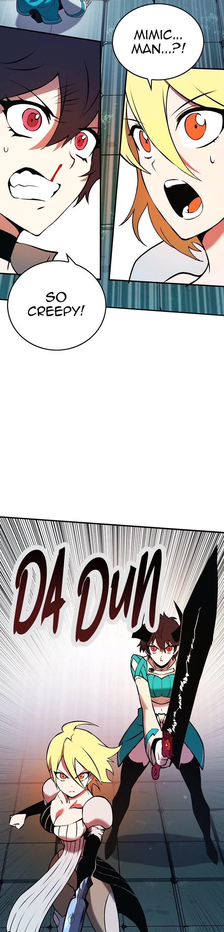 Hardcore Leveling Warrior chapter 385 page 35