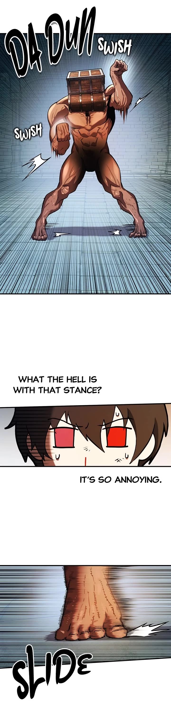 Hardcore Leveling Warrior chapter 385 page 37