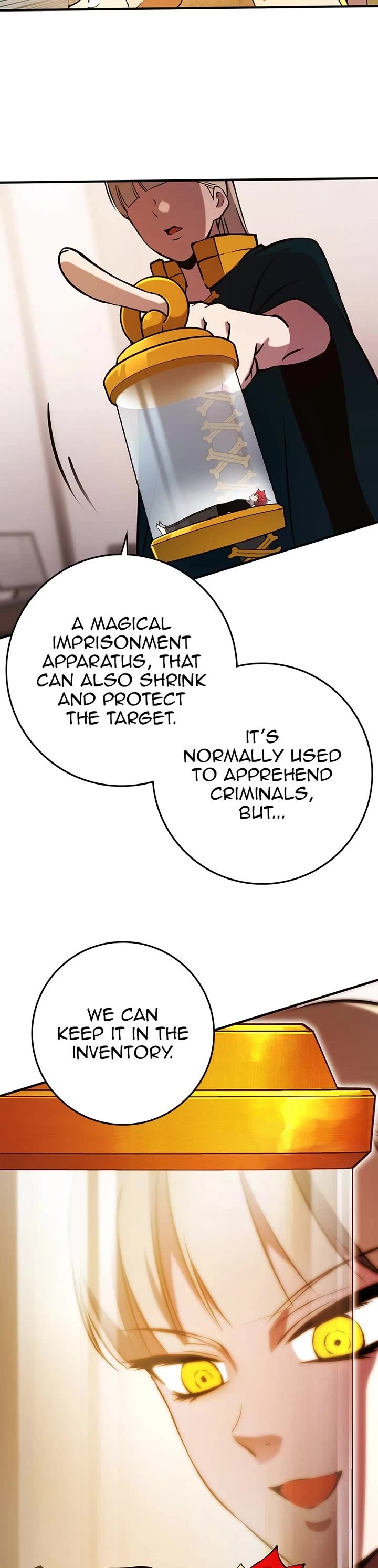 Hardcore Leveling Warrior chapter 385 page 4