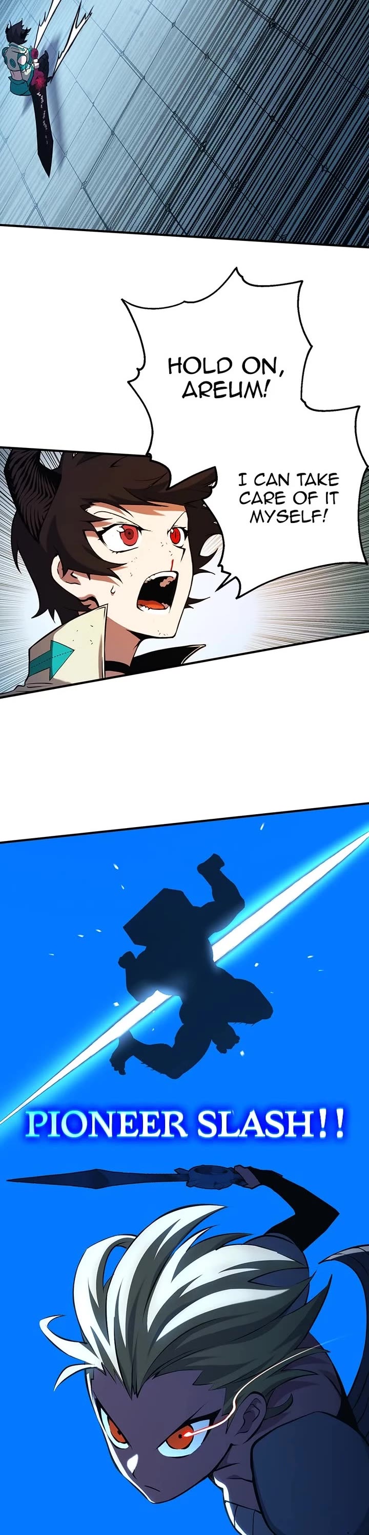 Hardcore Leveling Warrior chapter 385 page 40