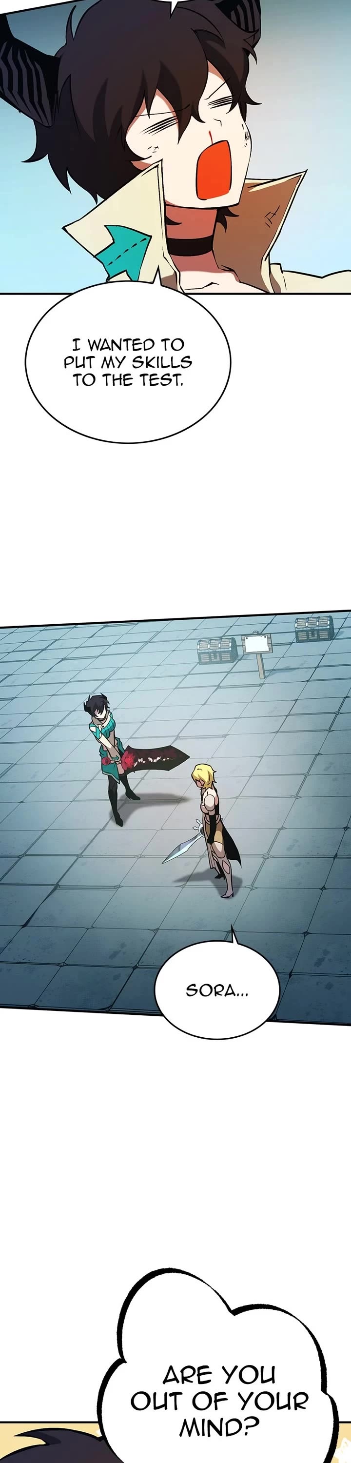 Hardcore Leveling Warrior chapter 385 page 43