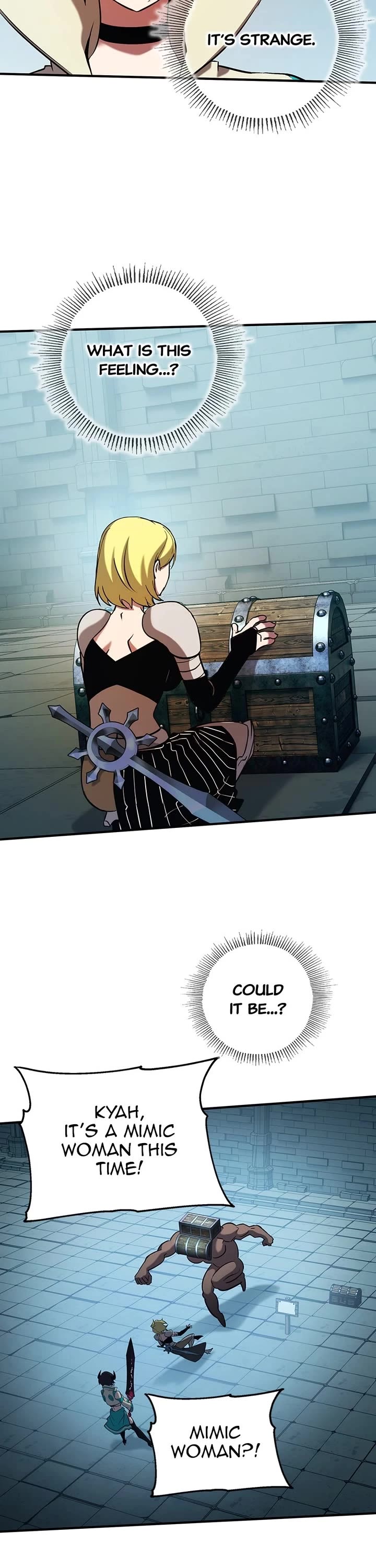 Hardcore Leveling Warrior chapter 385 page 46