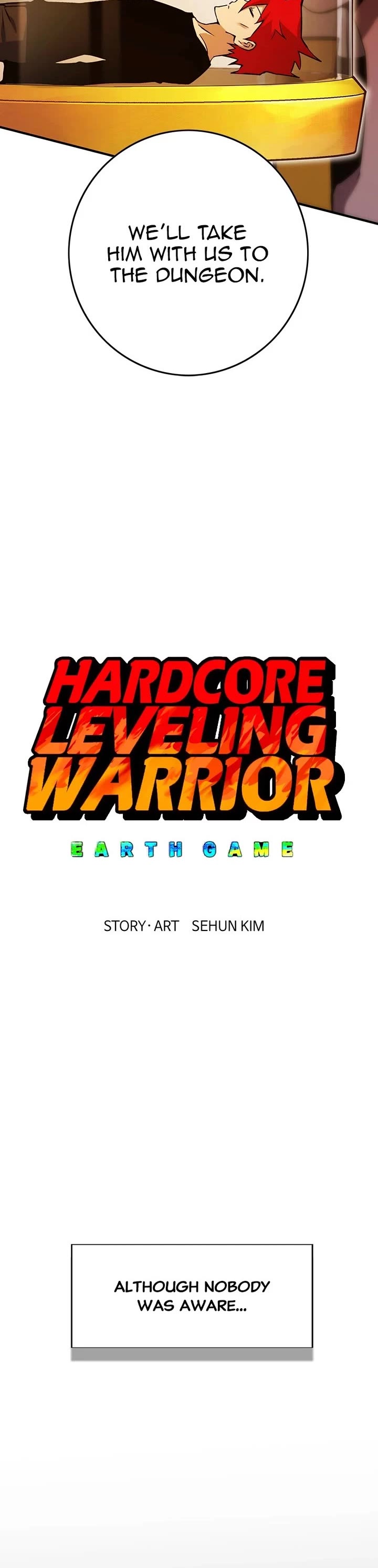 Hardcore Leveling Warrior chapter 385 page 5