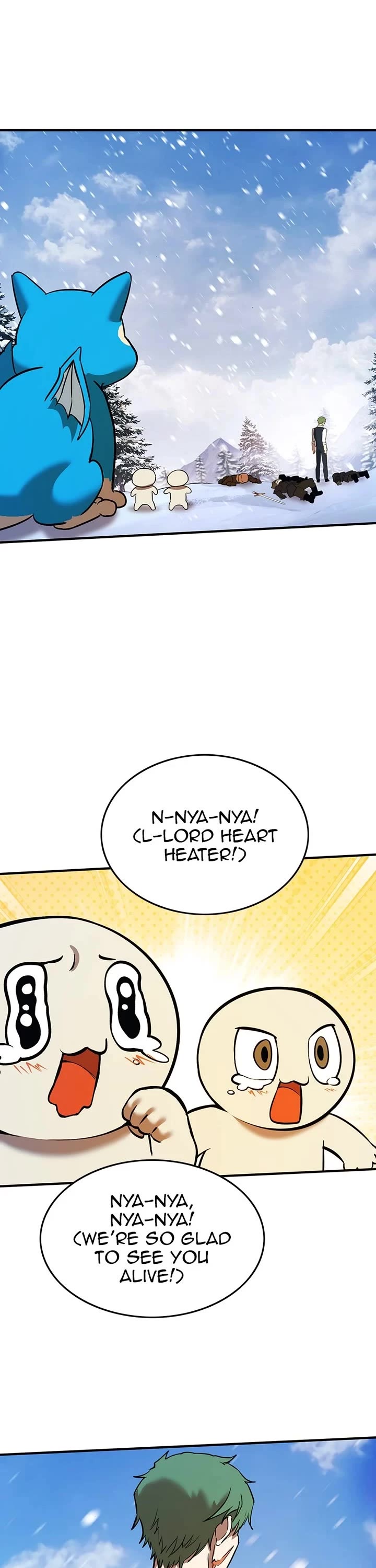 Hardcore Leveling Warrior chapter 385 page 52