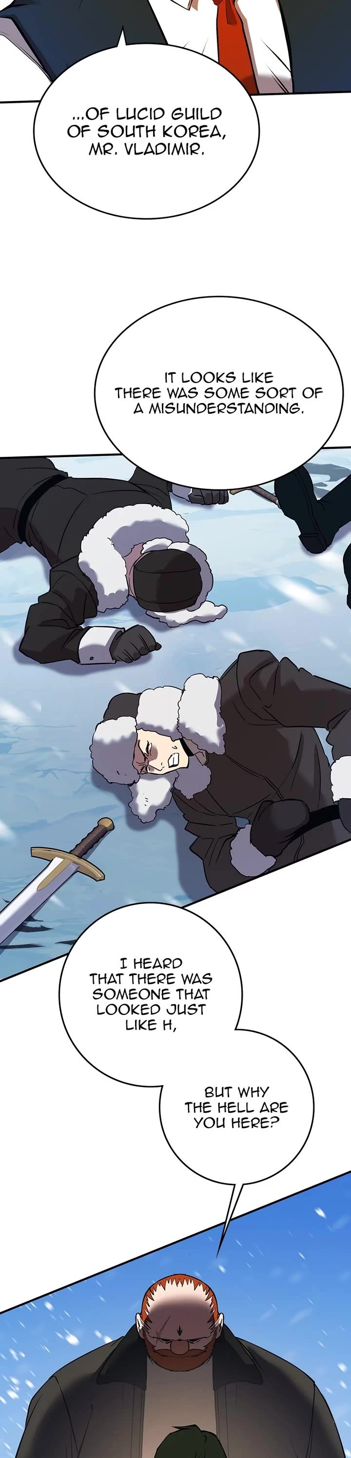 Hardcore Leveling Warrior chapter 385 page 54