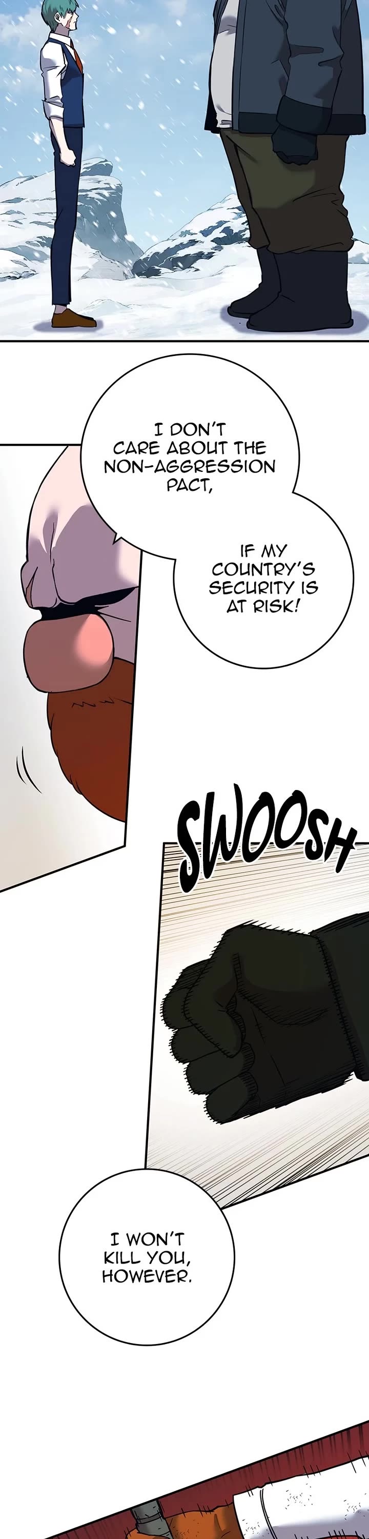 Hardcore Leveling Warrior chapter 385 page 56