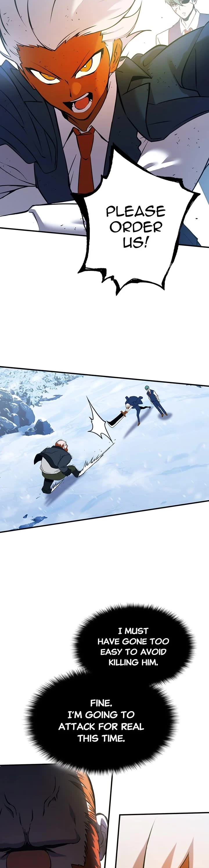 Hardcore Leveling Warrior chapter 385 page 59